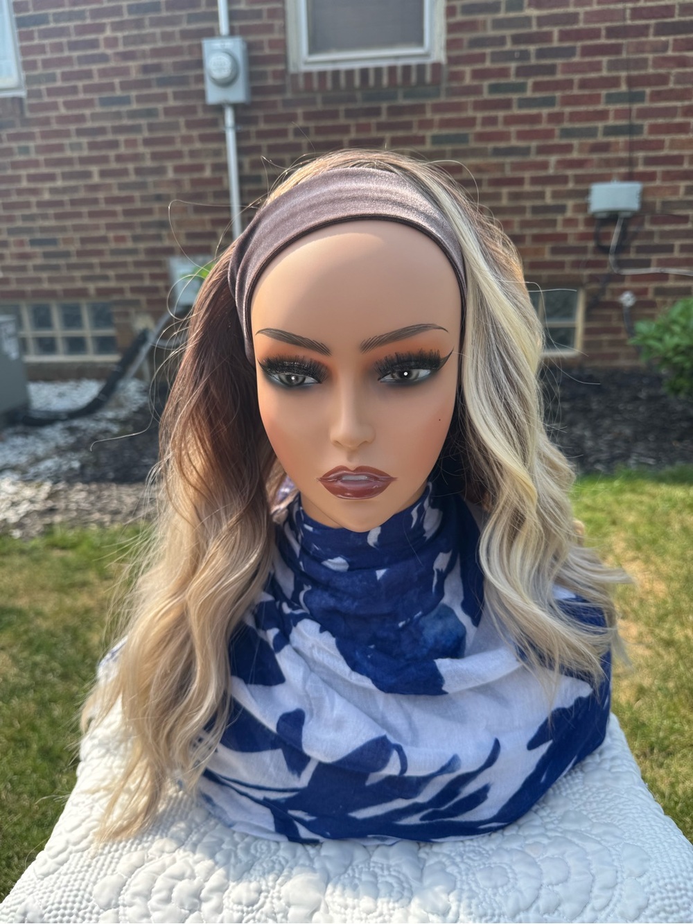 Kiley Summer Headband Chelsey Smith Crowns - Picture 3 of 9